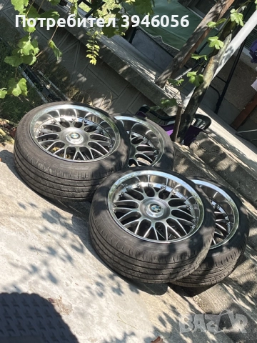 БМВ джанти и Ваг 5х120/5х112