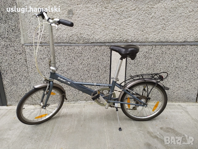 Сгъваем велосипед Dahon Impulse