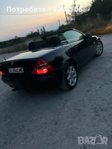 Продавам Mercedes Benz SLK 230 Kompressor, снимка 8 - Автомобили и джипове - 55361953