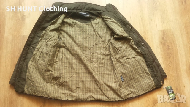 BILTEMA Quilted Leisure Jacket размер M яке в английски стил - 2553, снимка 10 - Екипировка - 54216889