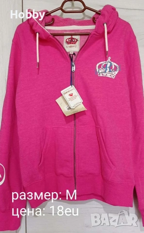 Дамски суичър 