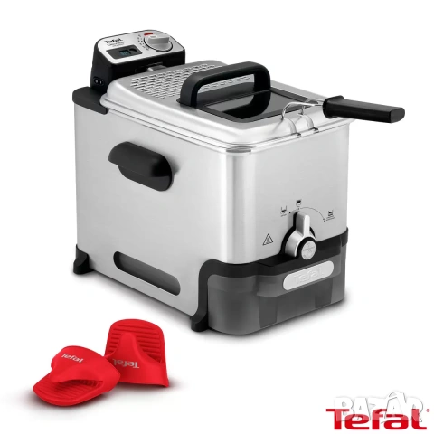 Фритюрник Tefal Oleoclean Pro 3.5 л