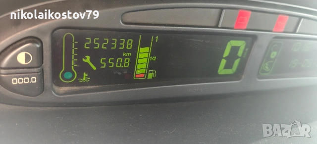 продавам Ситроен , снимка 6 - Автомобили и джипове - 54751231