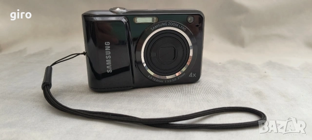 Цифров фотоапарат Samsung ES25, снимка 2 - Фотоапарати - 54509108