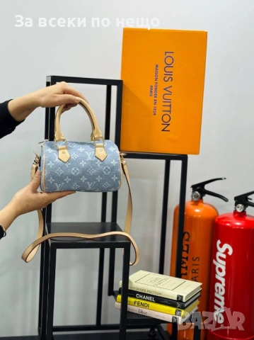 Louis Vuitton Дамска Чанта Луис Витон - Различни Цветове Код E1365, снимка 5 - Чанти - 53979863