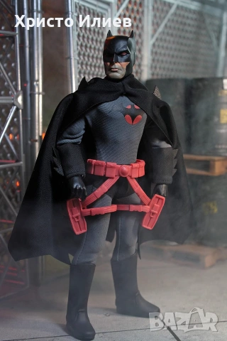 Лимитирана Екшън фигура DC Comics Batman Батман, снимка 8 - Фигурки - 55057488