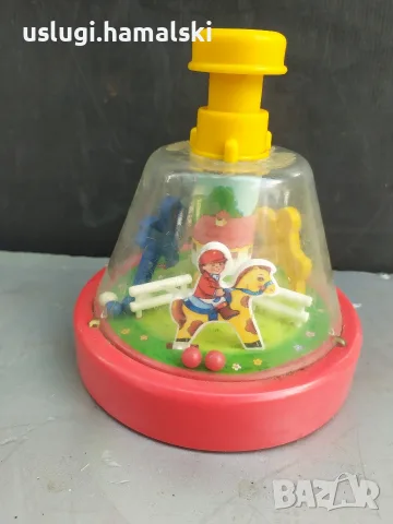 Винтидж детска играчка