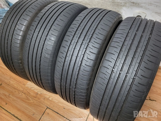 225/55/18 Dunlop / летни гуми, снимка 6 - Гуми и джанти - 54389559