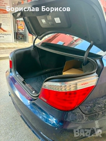 BMW 530 E60, снимка 17 - Автомобили и джипове - 54982045