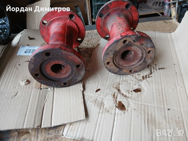 ПЛОВДИВСКИ МОТОБЛОК ОРИГИНАЛНИ УШИРИТЕЛИ , снимка 2 - Селскостопанска техника - 54077789