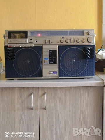 Aiwa cs 770Е/ Радиокасетофон /