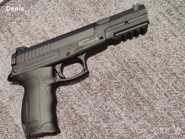 Въздушен пистолет Umarex-DX17 