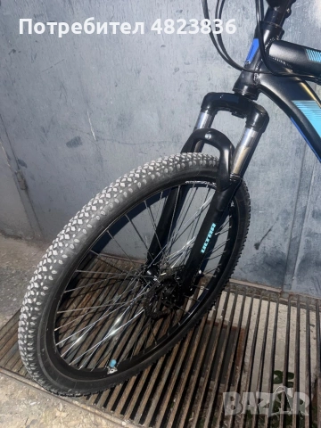 Продавам колело Ultra Nitro MTB, снимка 3 - Велосипеди - 54553032