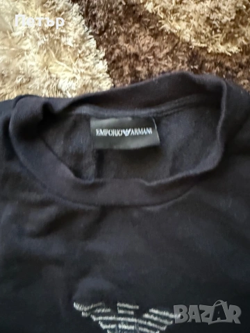 Блуза армани, снимка 2 - Блузи - 54133902