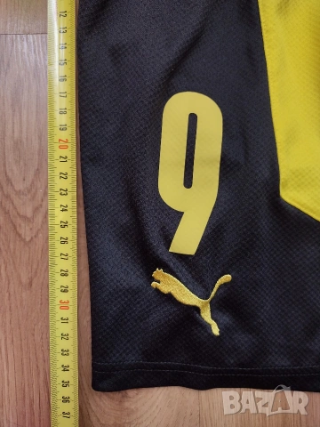 Bayern Munchen, BVB Borussia Dortmund, Hannover 96 - детски футболни шорти, снимка 9 - Детски къси панталони - 54982784