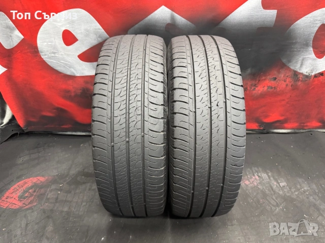 215 65 16C, Летни гуми за бус, Goodyear EfficientGripCargo, 2 броя, снимка 3 - Гуми и джанти - 54806536