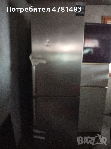 Хладилник baukneht, снимка 2 - Хладилници - 54070986