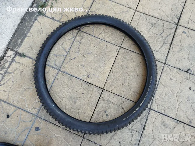 29 цола гума за велосипед колело, specialized като ново 