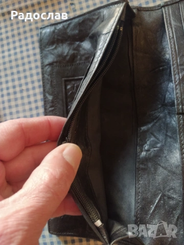 дамски портфейл Amorni Maroguinerie, снимка 8 - Портфейли, портмонета - 54171333