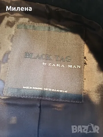 Мъжки костюм на Zara., снимка 4 - Костюми - 55379676