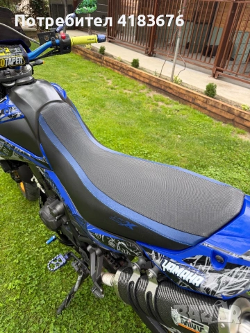 Продавам Yamaha xt660x, снимка 8 - Мотоциклети и мототехника - 54846744