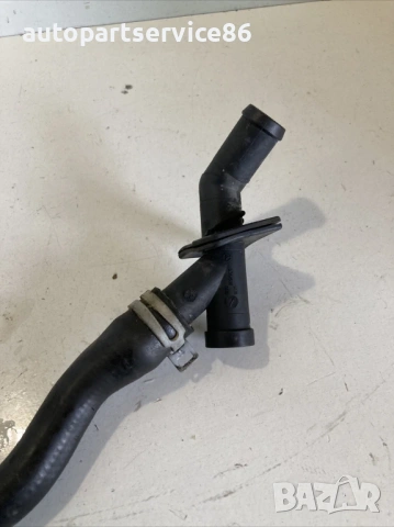 Маркуч за охлаждаща вода за Mercedes ML W164 420 CDI (2007) A1645062035, снимка 2 - Части - 53986763
