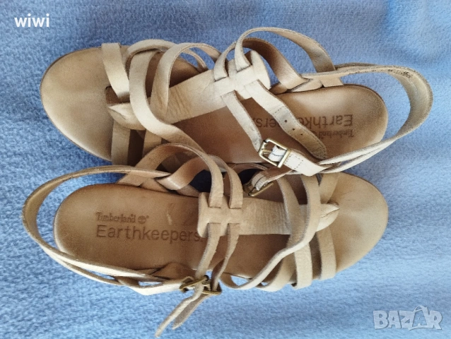 Сандали Tamarisи Timberland номер 39., снимка 18 - Сандали - 50634608