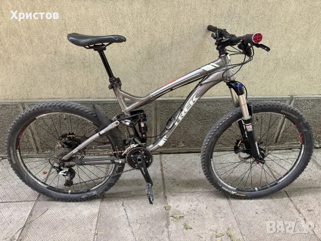 Велосипед Trek fuel EX 6, снимка 9 - Велосипеди - 55317198