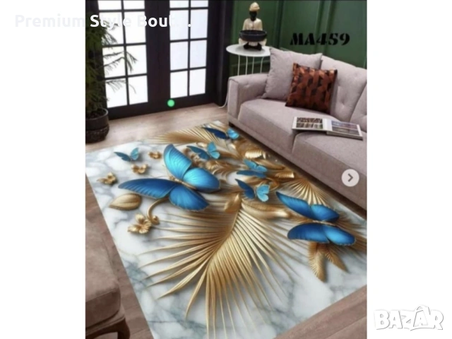 Килим 150/200 , снимка 6 - Килими - 54005483