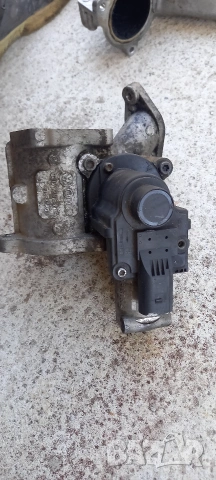 ЕГР клапан VW Passat B6 1.9 TDI
