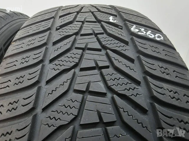 2бр зимни гуми 235/60/18 HANKOOK L06360 , снимка 2 - Гуми и джанти - 55460268