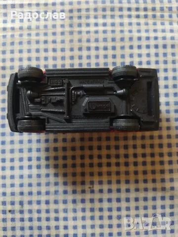Bburago Range Rover Italy, снимка 6 - Коли, камиони, мотори, писти - 55596211