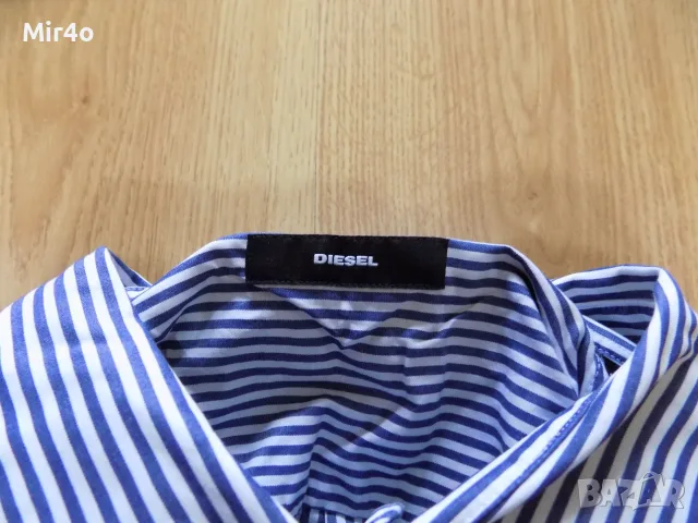риза diesel тениска потник блуза худи горнище фанела мъжка оригинална XL, снимка 5 - Спортни дрехи, екипи - 44752008