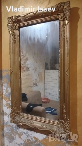 Огледало × Барок