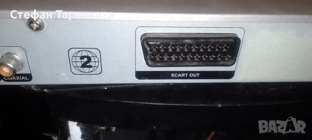 DVD player , снимка 6 - Плейъри, домашно кино, прожектори - 54597149