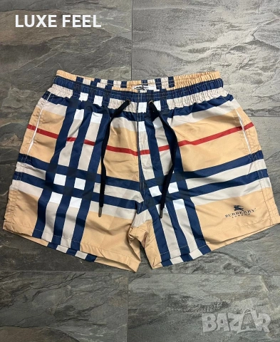 Tommy Hilfiger 🫟 Dior 🫟 Dsquared2 🫟 Burberry 🫟Мъжки Плувни Шорти , снимка 11 - Бански - 54611275