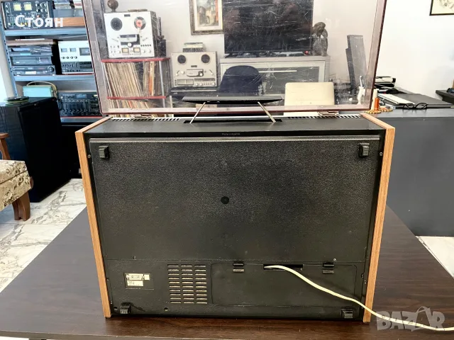 Vintage магнетофон Philips, снимка 10 - Декове - 55644216