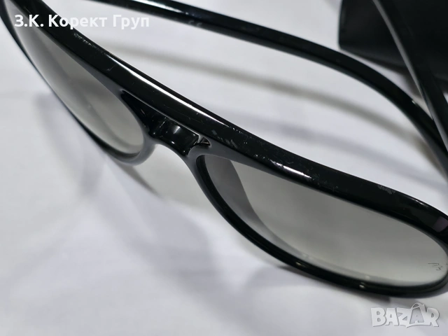 Слънчеви очила Ray-Ban Cats 5000 RB4125 601/32, снимка 7 - Слънчеви и диоптрични очила - 55254946