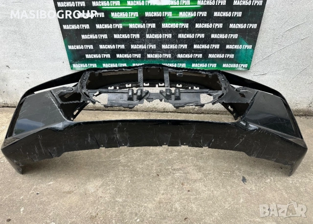 Броня предна брони за Бмв Г70 Bmw G70 I7, снимка 4 - Части - 54619621