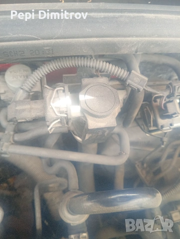Вакуум клапан за VW Sharan 1.9 TDi 1H0 906 627, 1H0906627, 7.21903.20, 72190320, 7 21903 20  