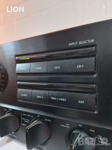 onkyo integra a-8670, снимка 5 - Ресийвъри, усилватели, смесителни пултове - 55537663