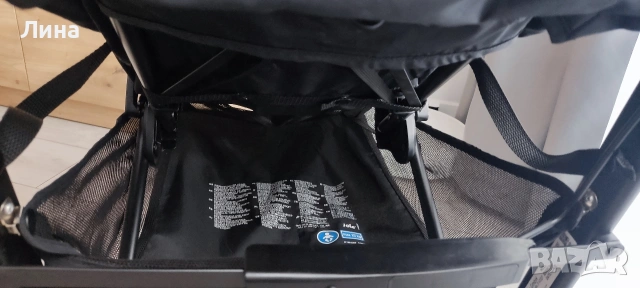Лятна количка Joie Brisk LX, снимка 9 - Детски колички - 54138796