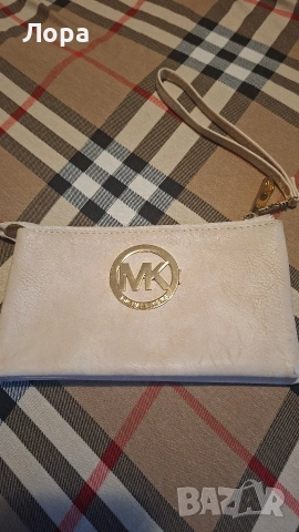 Дамско портмоне Michael Kors , снимка 7 - Портфейли, портмонета - 55049276