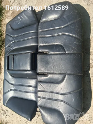Задна седалка W210 AMG!, снимка 2 - Части - 55628177