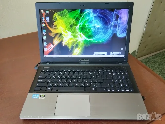 Лаптоп Asus X55VM