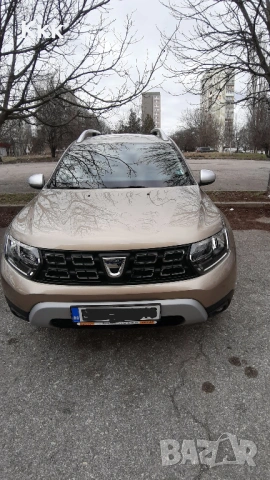 Dacia Duster 1.6 бензин/LPG
