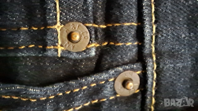 Дънки A&F нови 40€, снимка 2 - Дънки - 54422691