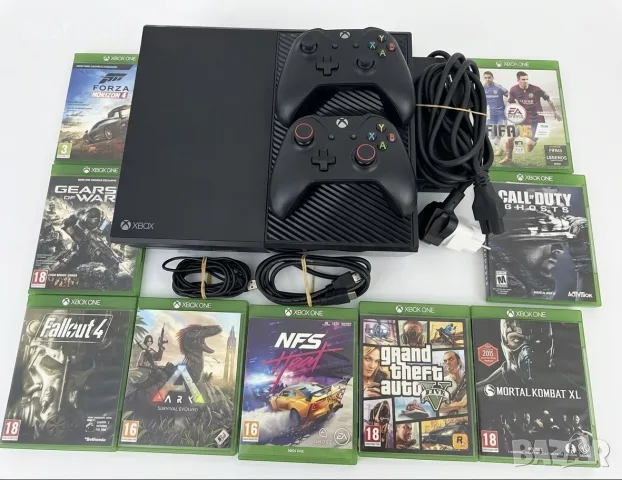 Xbox one перфектен 