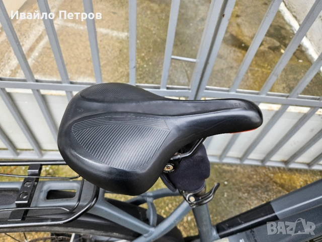 Електрически велосипед 28 цола CUBE-шест месеца гаранция, снимка 8 - Велосипеди - 54067951