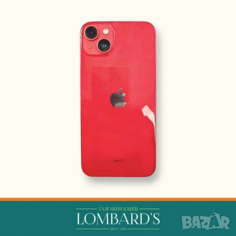 IPhone 14 PLus 128 GB 84 %, N: 134809, снимка 3 - Apple iPhone - 54554154